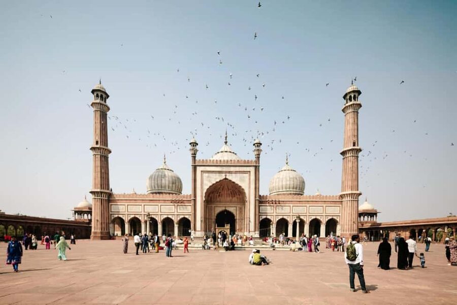 From Delhi: 3-Day Golden Triangle Tour with Agra and Jaipur - What the $114 price does and does not cover