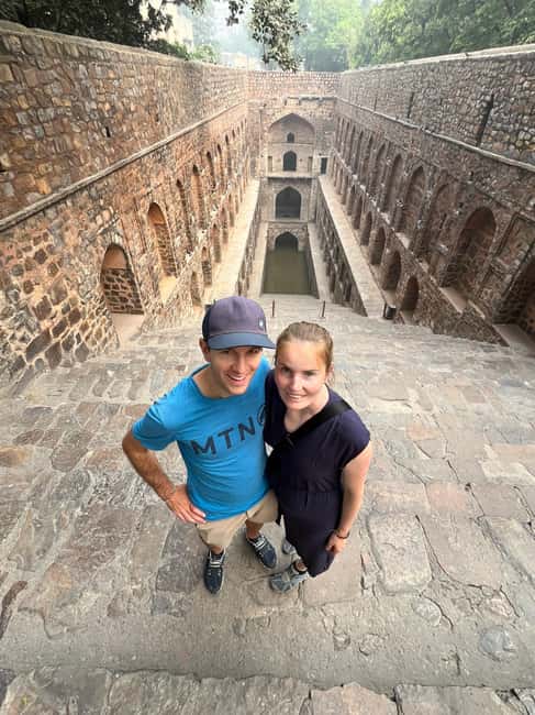 From Delhi: 6-Day Golden Triangle Tour with Ranthambore - Six days, four very different stops