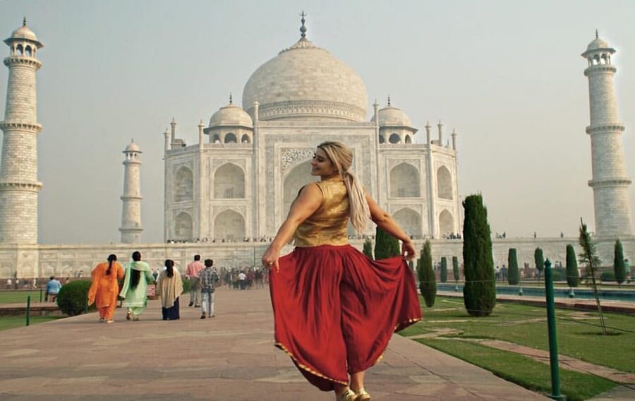 From Delhi/Agra: Taj Mahal Tour with Rental Saree Experience - FAQ