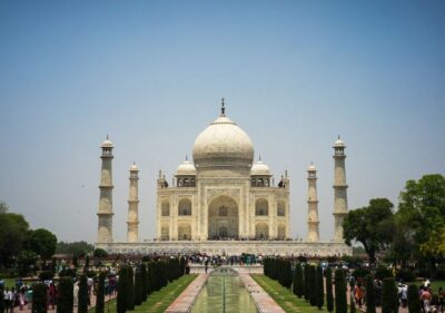 All Inclusive Taj Mahal & Agra Tour With 5*Lunch