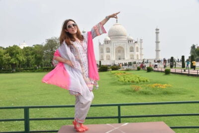 All Inclusive- Taj Mahal Tour by Express Train