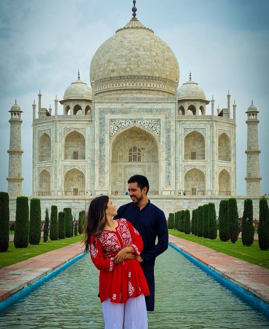 From Delhi: All Inclusive- Taj Mahal Tour by Express Train - FAQ
