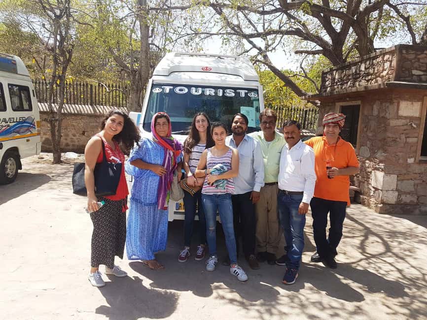 From Delhi: Jaipur Private Same Day-Trip By Car or Train - Starting from Delhi, then choosing your route