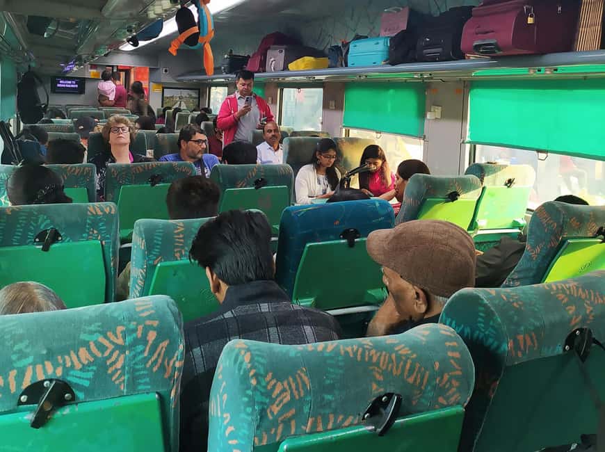 From Delhi: Jaipur Private Same Day-Trip By Car or Train - Amer Fort: the day’s grandest stop