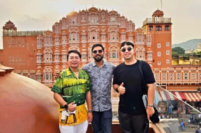 Jaipur Sightseeing Day Tour with Hotel Pickup