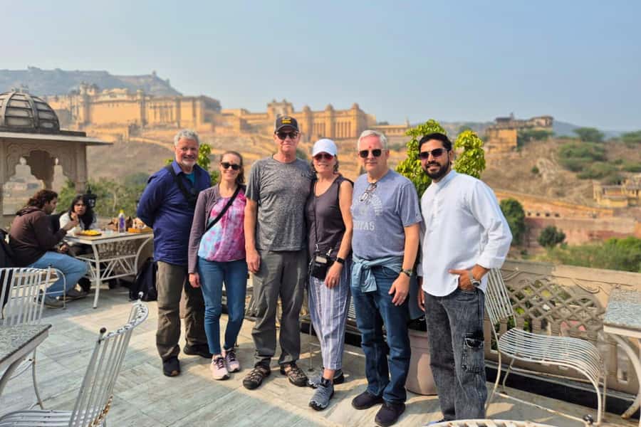 From Delhi: Jaipur Sightseeing Day Tour with Hotel Pickup - Albert Hall Museum: a final look at Rajasthan’s collections