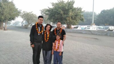 Private 2-Day Golden Triangle Luxury Tour