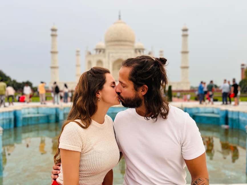 From Delhi: Private 3-Day Golden Triangle Tour with Hotels - Three cities, three days, and a lot of road