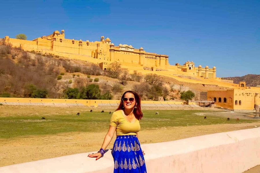 From Delhi: Private 3-Day Golden Triangle Tour with Hotels - Day 2: Taj Mahal at first light, then Agra Fort