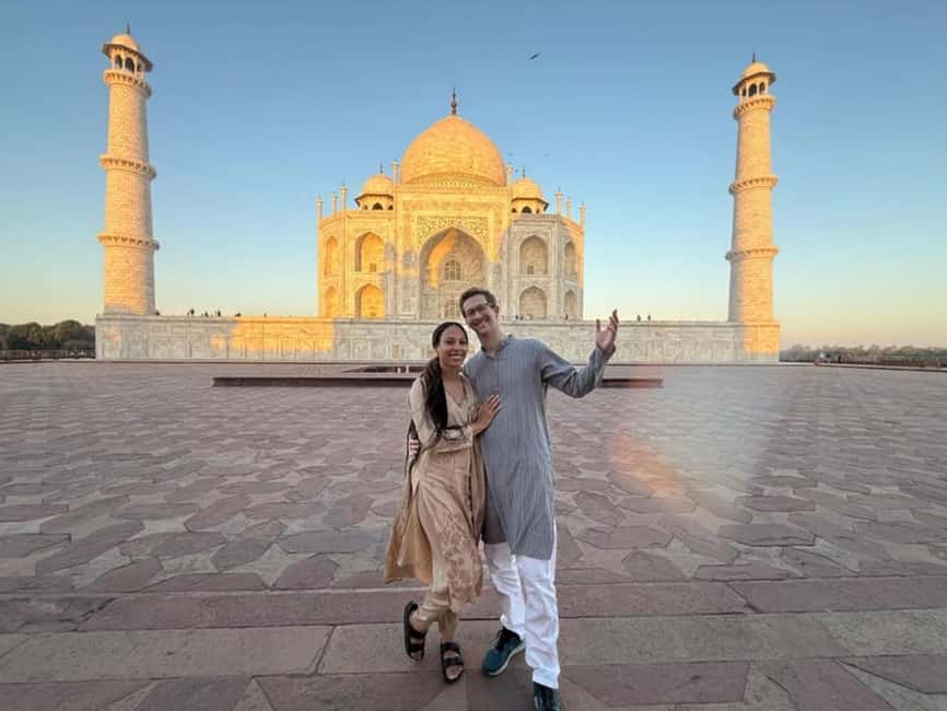From Delhi: Private 3-Day Golden Triangle Tour with Hotels - Practical details before you go
