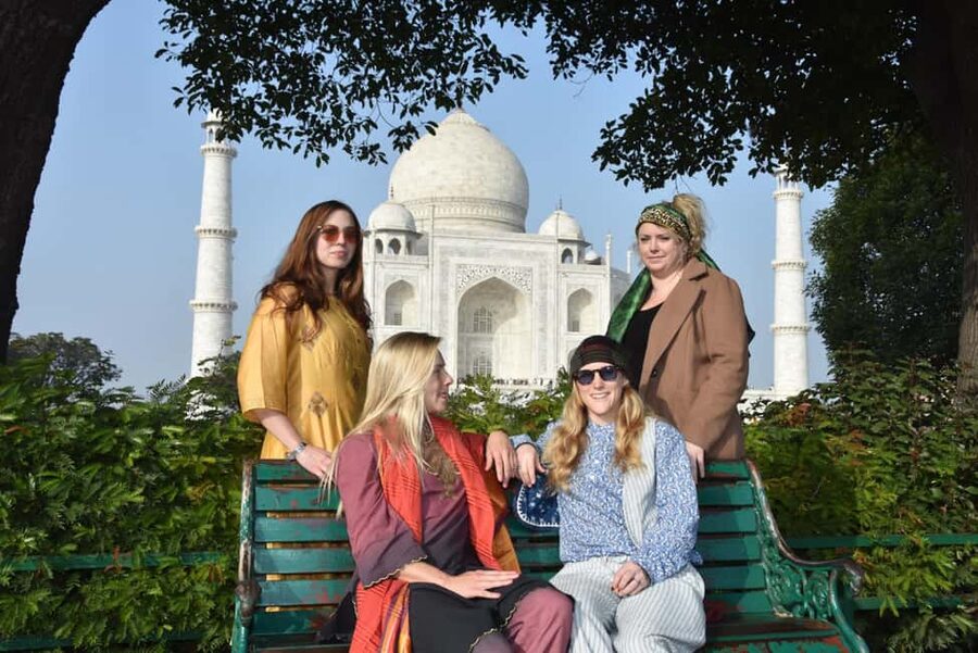 From Delhi: Private 3-Day Golden Triangle Tour with Hotels - Day 1: Old Delhi’s lanes, then south to Agra