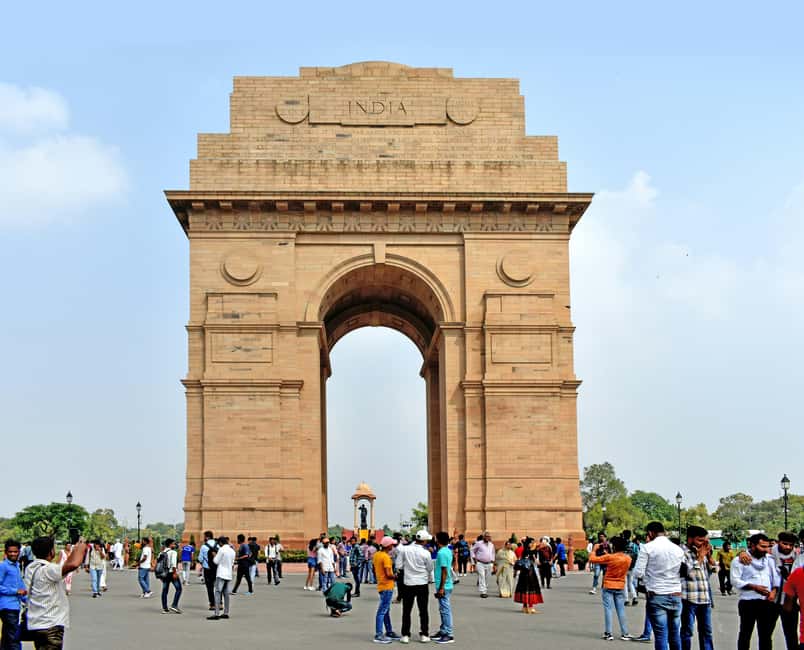From Delhi: Private 5-Day Golden Triangle Tour - A sunrise start at the Taj, with three cities in five days