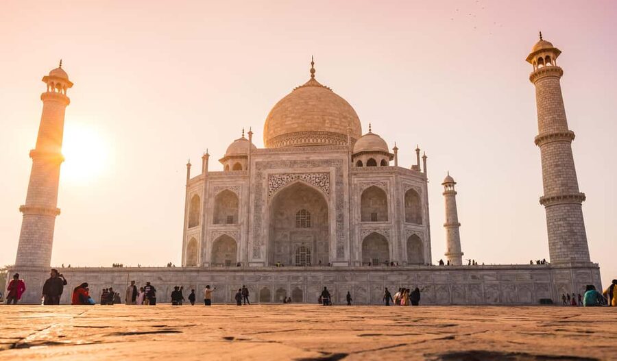 From Delhi: Private 5-Day Golden Triangle Tour - Day five: return to Delhi or finish in Jaipur