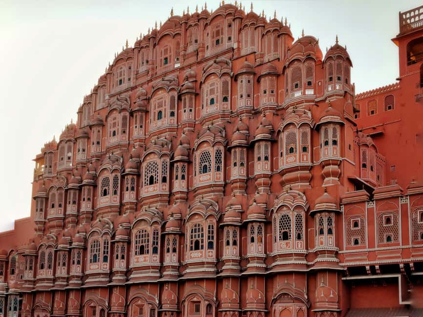 From Delhi: Private 5-Day Golden Triangle Tour - What private touring changes, and what it cannot