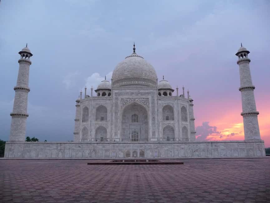 From Delhi: Private 5-Day Golden Triangle Tour - Does $191 buy a luxury trip?