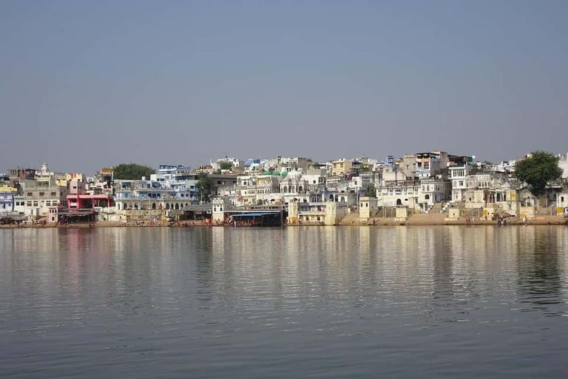 From Delhi: Private 5-Day Golden Triangle Tour Love Triangle - A five-day route through Delhi, Agra and Jaipur