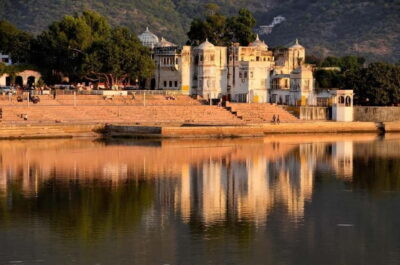 Private 5-Day Golden Triangle Tour Love Triangle