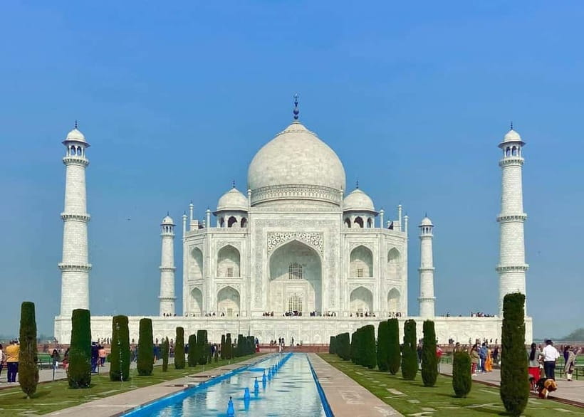 From Delhi: Private 5-Day Golden Triangle Tour Love Triangle - Day 4: Jaipur’s palaces, observatory and photo stops