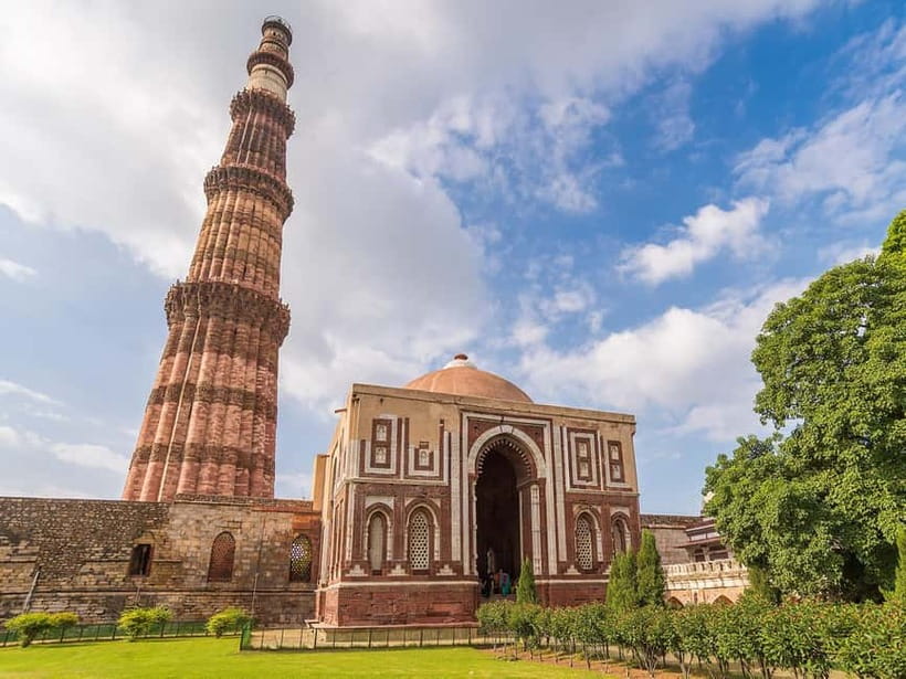 From Delhi: Private 5-Day Golden Triangle Tour Love Triangle - Day 5: Return to Delhi