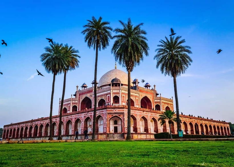 From Delhi: Private 5-Day Golden Triangle Tour Love Triangle - Hotels, meals and the real price