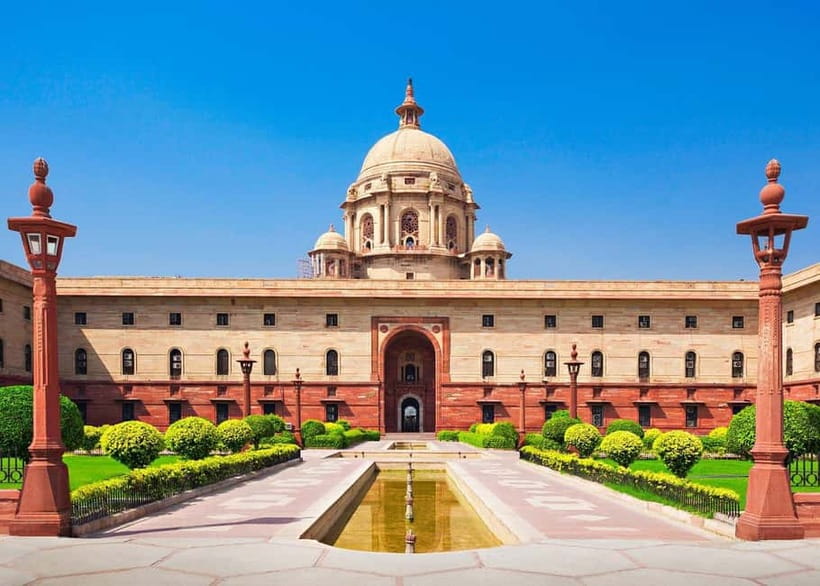 From Delhi: Private 5-Day Golden Triangle Tour Love Triangle - Who should book this tour?