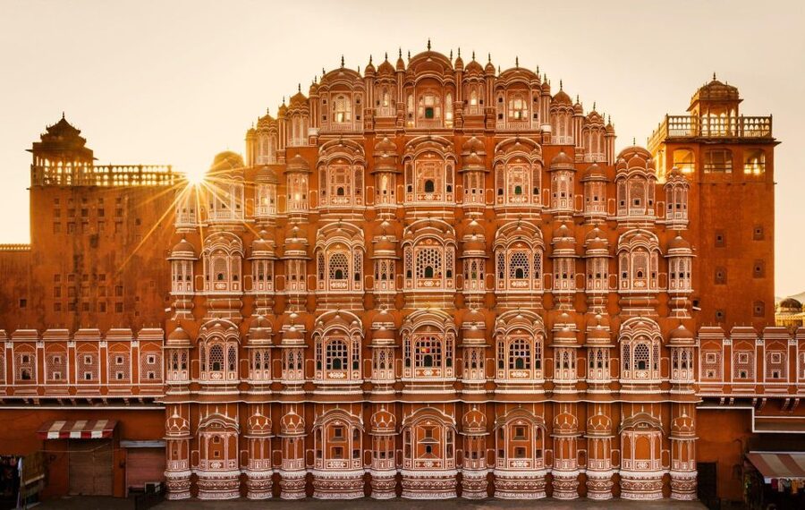 From Delhi: Private Jaipur & Amber Fort Guided Tour by Car - Amber Fort: start with the hilltop landmark