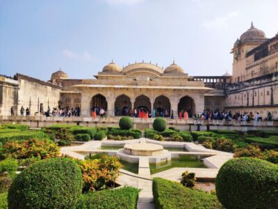 Private Jaipur & Amber Fort Guided Tour by Car