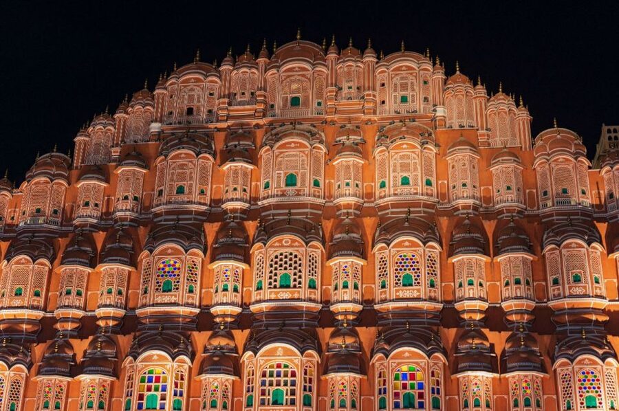 From Delhi: Private Jaipur & Amber Fort Guided Tour by Car - Jantar Mantar: astronomy made visible