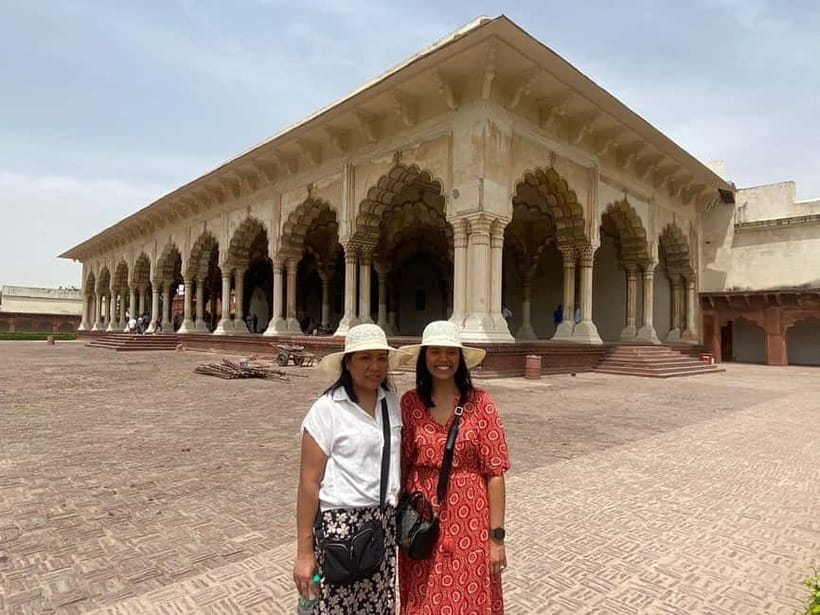 From Delhi: Private Layover Taj Mahal Day Tour By Car - The Drive From Delhi to Agra