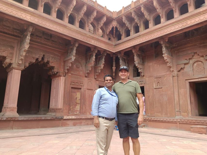 From Delhi: Private Layover Taj Mahal Day Tour By Car - Should You Book the Delhi to Agra Day Trip?