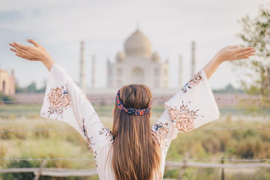 From Delhi: Private Layover Taj Mahal Day Tour By Car - Two Hours at the Taj Mahal
