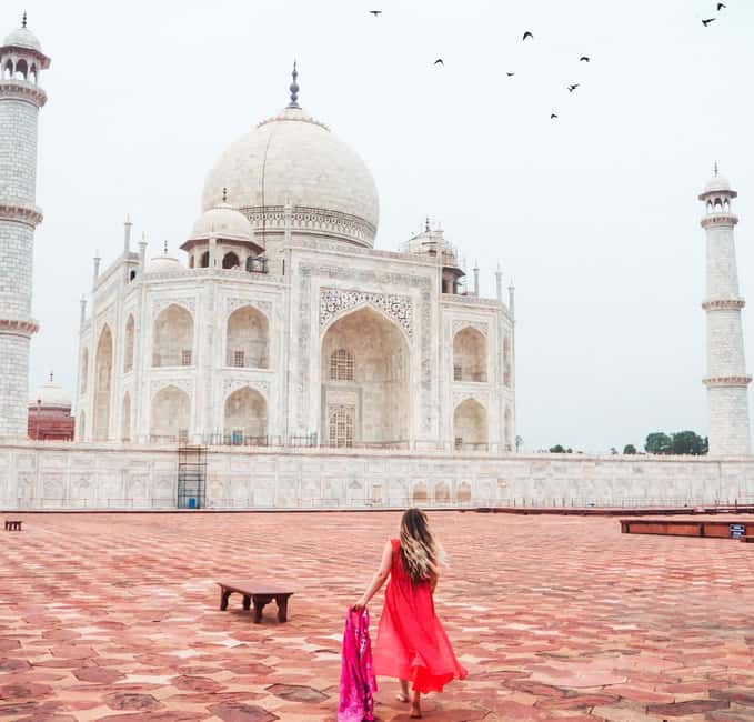 From Delhi: Same Day Taj Mahal Trip By India's Fastest Train - The Baby Taj rewards a closer look