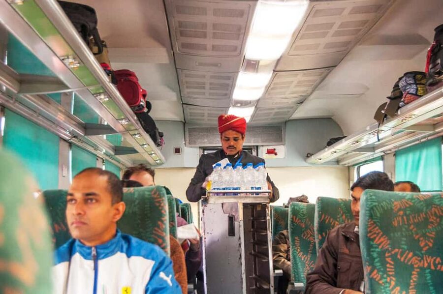 From Delhi: Same Day Taj Mahal Trip By India's Fastest Train - Agra Fort adds a different Mughal story