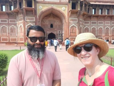 Sunrise Taj Mahal & Agra Tour with 5* Lunch