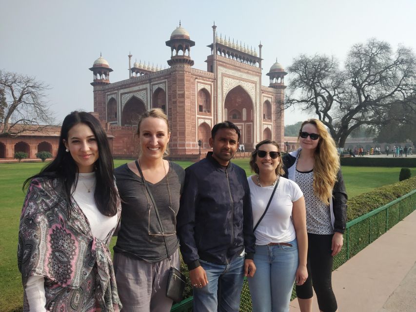 From Delhi: Sunrise Taj Mahal & visit Elephant Conservation - Why the sunrise Taj visit matters