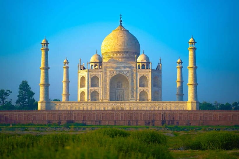 From Delhi: Sunrise Taj Mahal & visit Elephant Conservation - What the price includes, and what to check