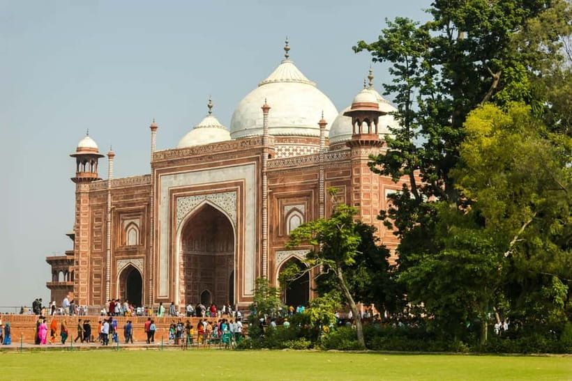 From Delhi: Sunrise Taj Mahal & visit Elephant Conservation - Practical details for a smoother day