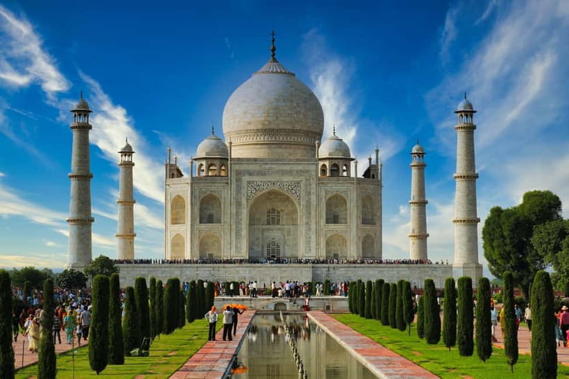 From Delhi: Sunrise Taj Mahal & visit Elephant Conservation - Should you book this sunrise and elephant-center tour?