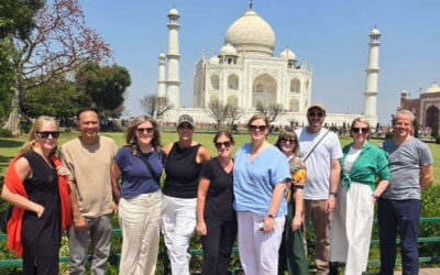 Taj Mahal & Agra Fort Private Day Tour By Car
