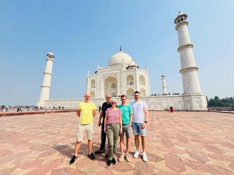 From Delhi: Taj Mahal & Agra Fort Tour with Transfers - Should you book it?