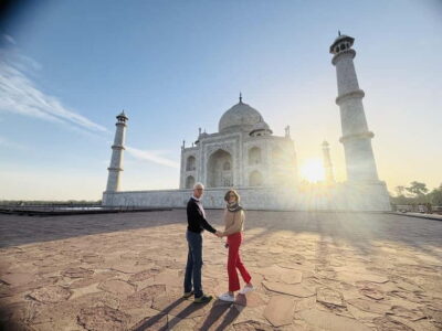 Taj Mahal & Agra Fort Tour with Transfers