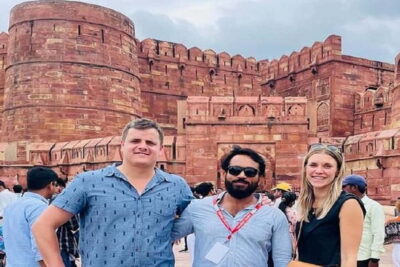 Taj Mahal & Agra Heritage Day Trip By Car