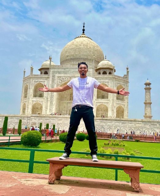 From Delhi: Taj Mahal & Agra Heritage Day Trip By Car - FAQ