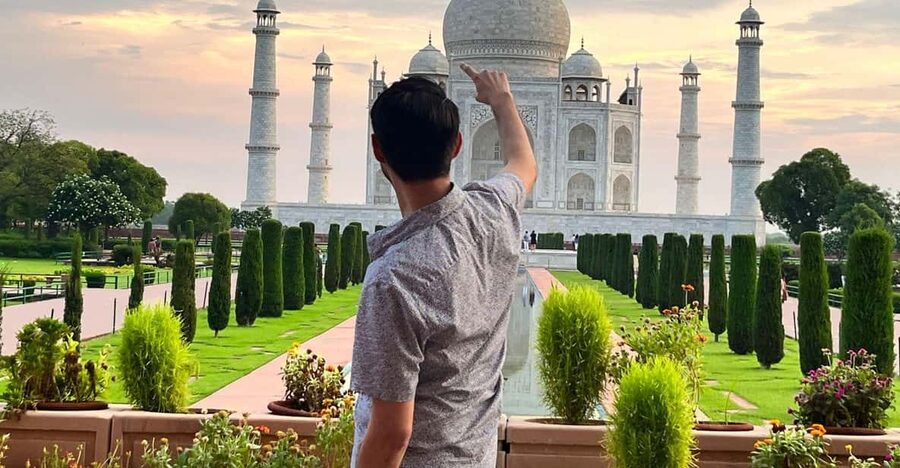 From Delhi : Taj Mahal & Agra Private Day Tour by Car - A long road trip for four Agra landmarks