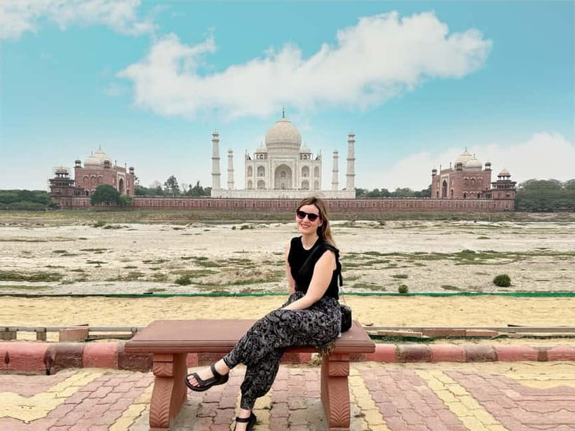 From Delhi : Taj Mahal & Agra Private Day Tour by Car - Lunch is a planned pause, not a small detail