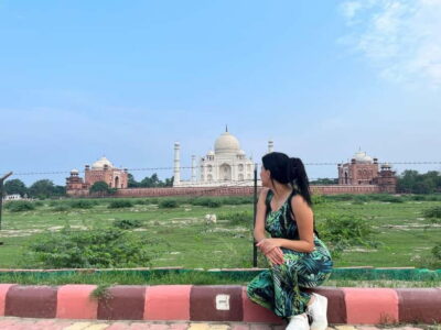 Taj Mahal & Agra Private Day Tour by Car