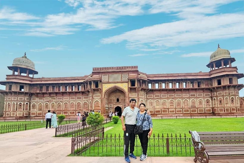 From Delhi : Taj Mahal & Agra Private Day Tour by Car - What the $5 price does and does not tell you