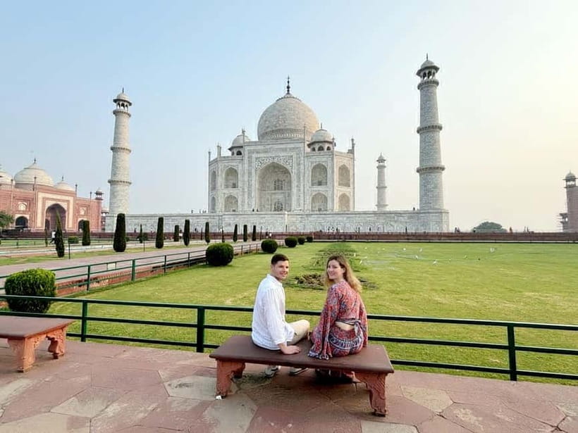 From Delhi : Taj Mahal & Agra Private Day Tour by Car - Who this trip suits best