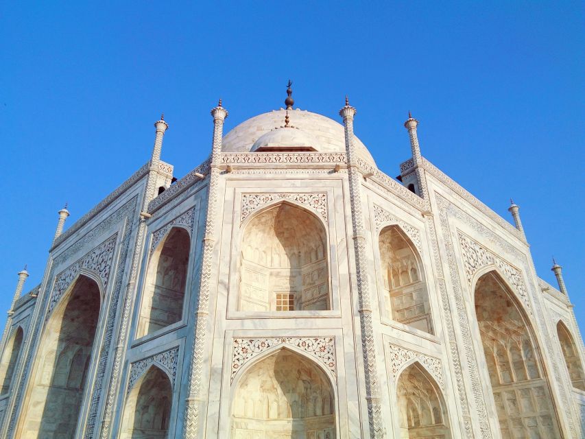 From Delhi: Taj Mahal & Agra Private Day Trip with Transfers - Booking details worth checking