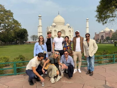 Taj Mahal & Agra Private Tour with 5* Lunch